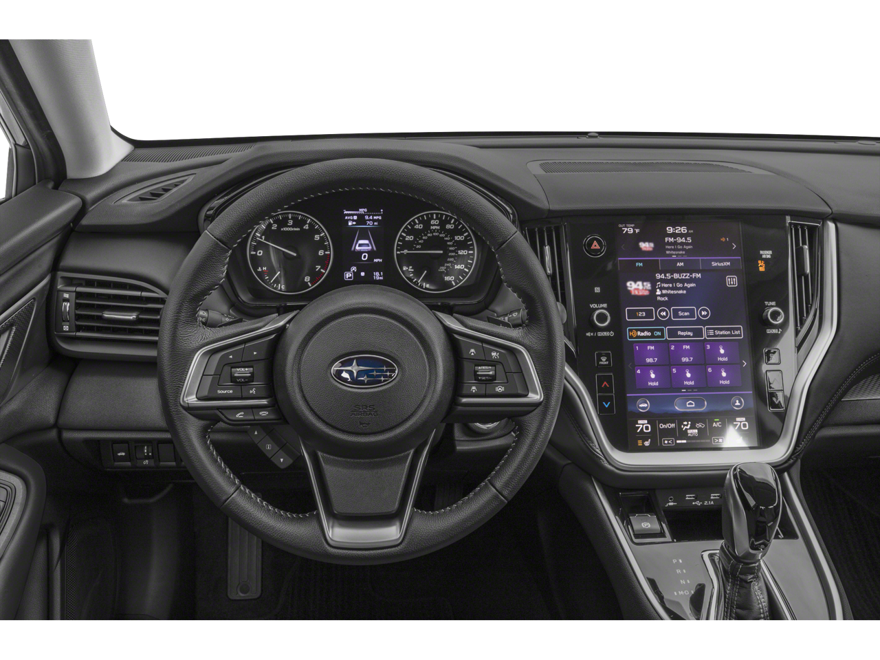 2022 Subaru Legacy Premium