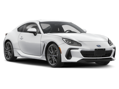 2022 Subaru BRZ Limited