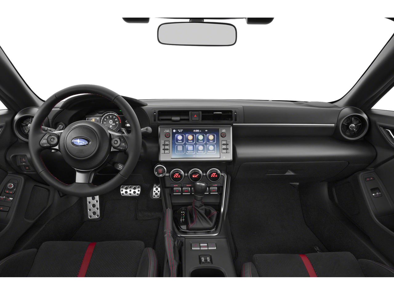 2022 Subaru BRZ Limited