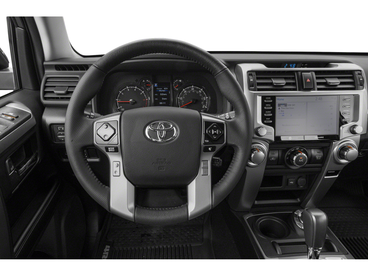 2022 Toyota 4RUNNER SR5 Premium