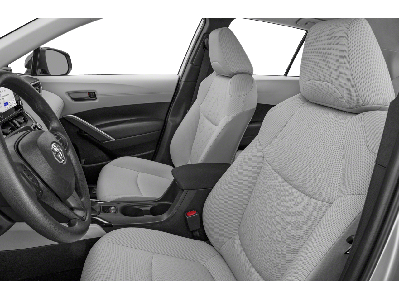 2022 Toyota COROLLA CROSS SUV