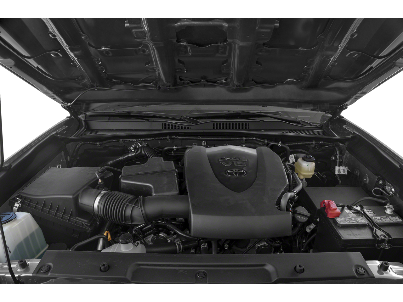 2022 Toyota Tacoma Limited Double Cab photo 3