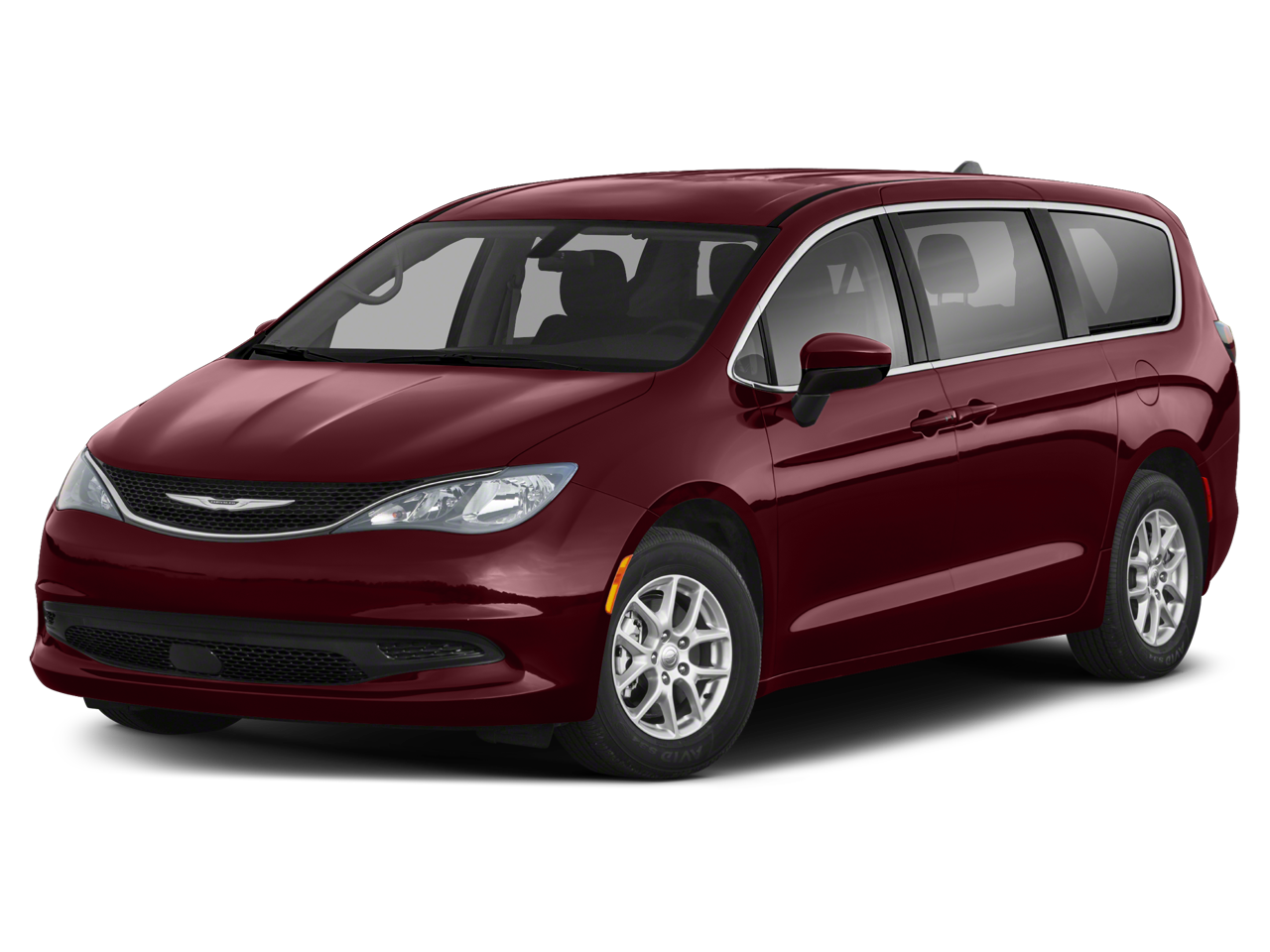 2023 Chrysler Voyager's photo