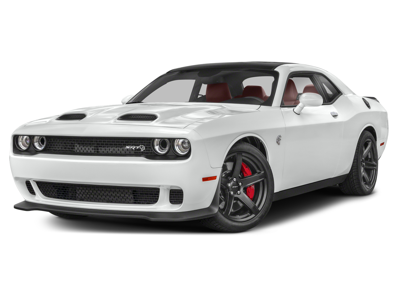 2023 Dodge Challenger SRT Hellcat Redeye Widebody Jailbreak