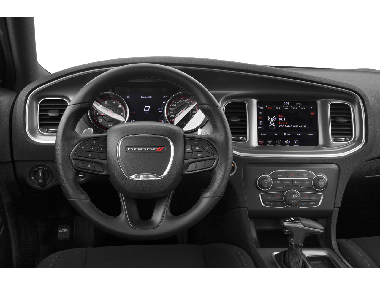 2023 Dodge Charger GT AWD