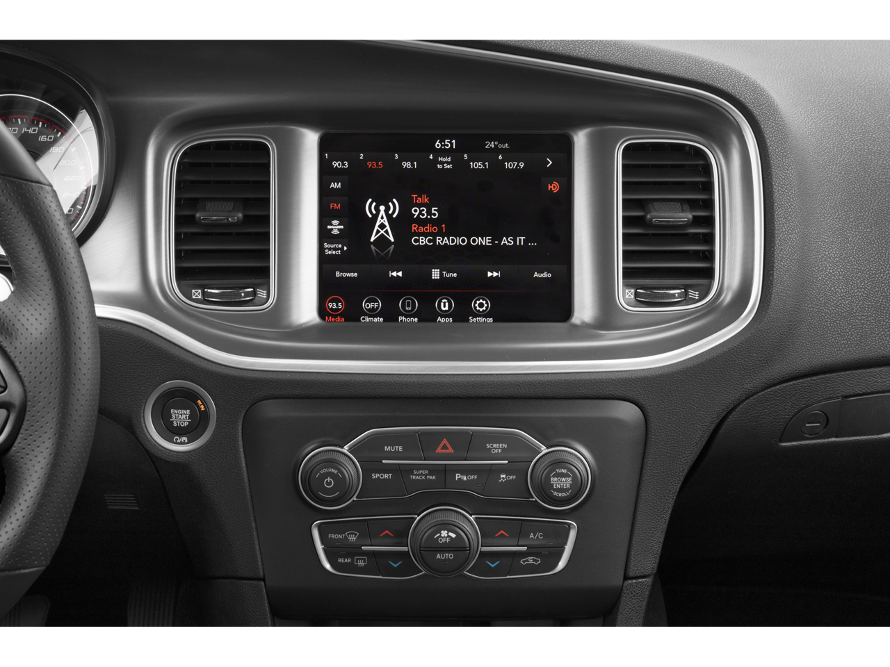 2023 Dodge Charger GT AWD