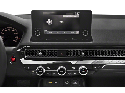 2023 Honda CIVIC SEDAN EX CVT