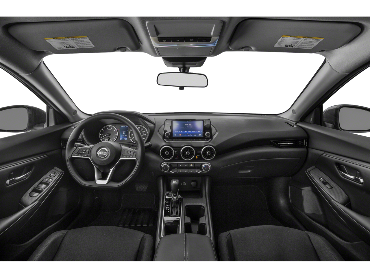 2023 Nissan Sentra SV Xtronic CVT