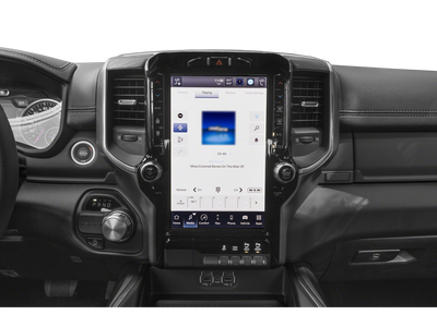 2023 RAM 1500 Laramie Crew Cab 4x4 5'7" Box