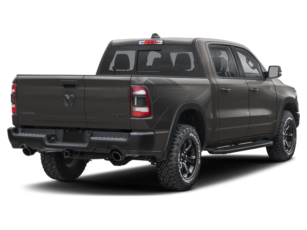 2023 RAM 1500 Rebel Crew Cab 4x4 5'7" Box