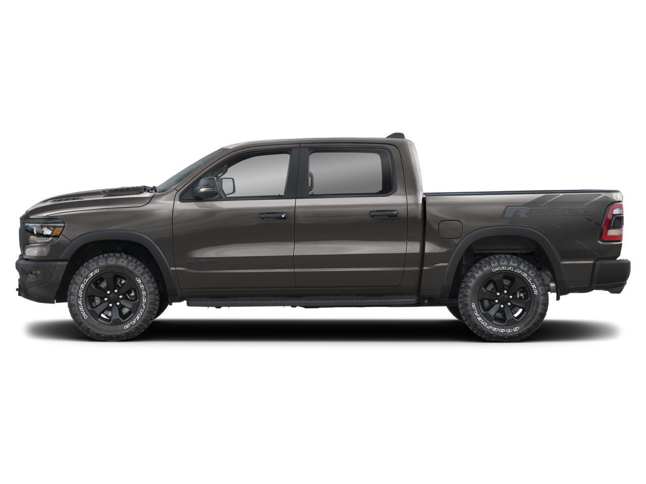 2023 RAM 1500 Rebel Crew Cab 4x4 5'7" Box