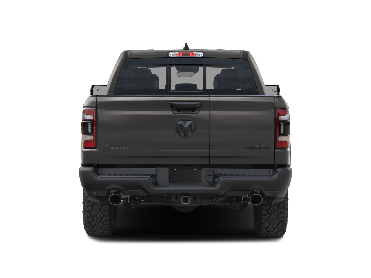 2023 RAM 1500 Rebel Crew Cab 4x4 5'7" Box