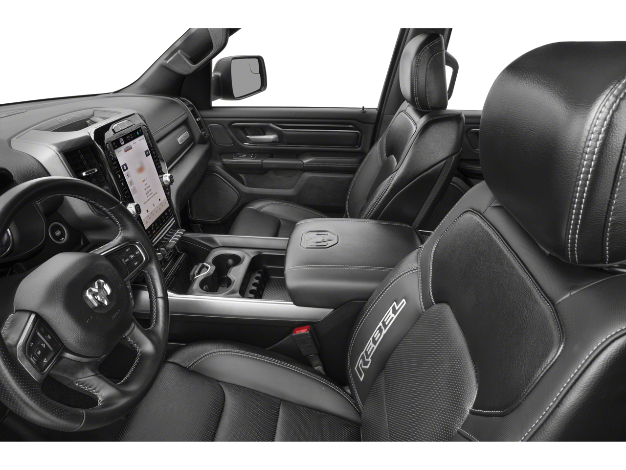 2023 RAM 1500 Rebel Crew Cab 4x4 5'7" Box