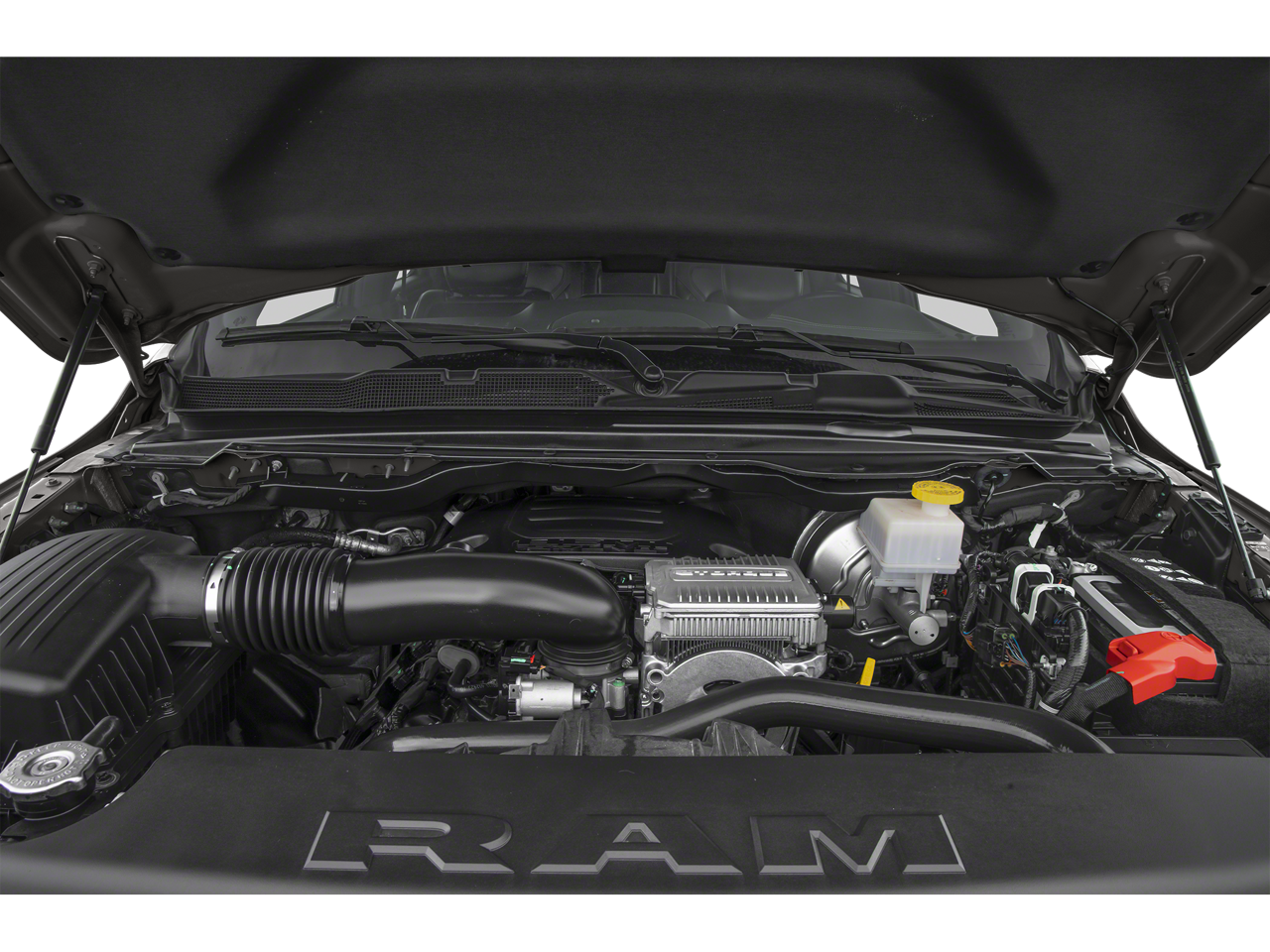 2023 RAM 1500 Rebel Crew Cab 4x4 5'7" Box