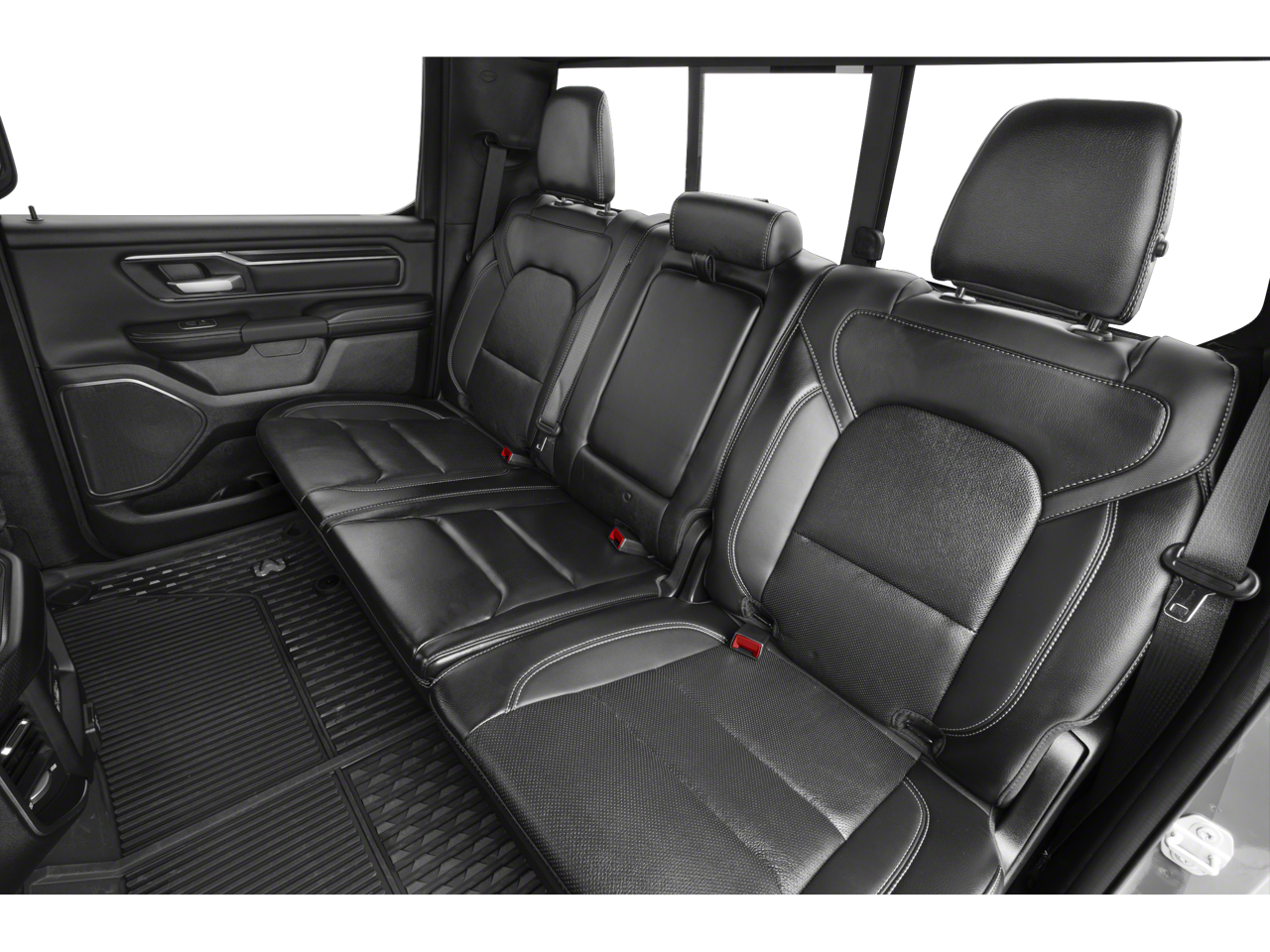 2023 RAM 1500 Rebel Crew Cab 4x4 5'7" Box