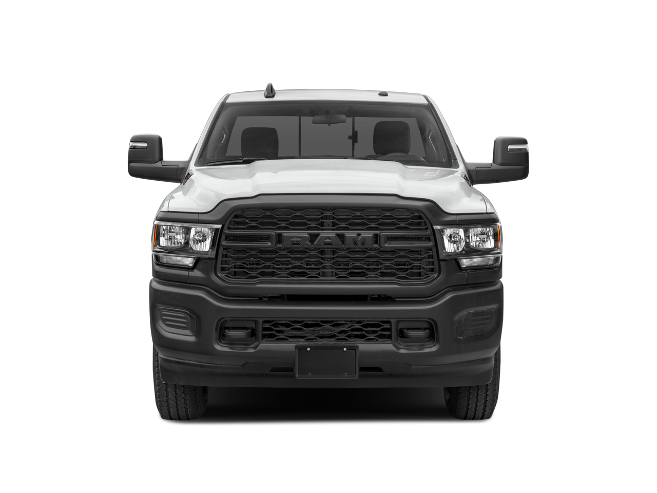 2023 RAM 2500 Tradesman Regular Cab 4x4 8' Box