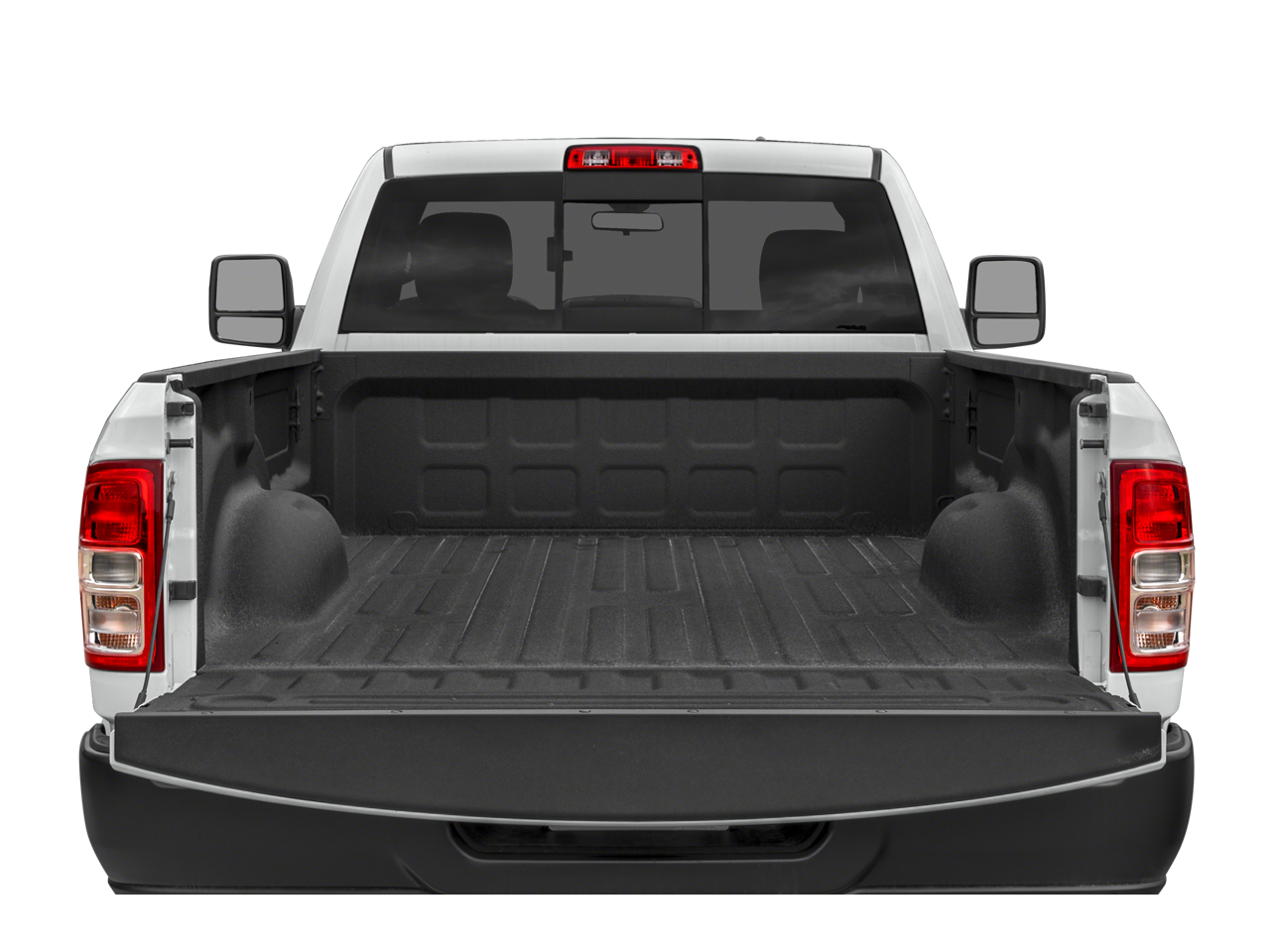 2023 RAM 2500 Tradesman Regular Cab 4x4 8' Box