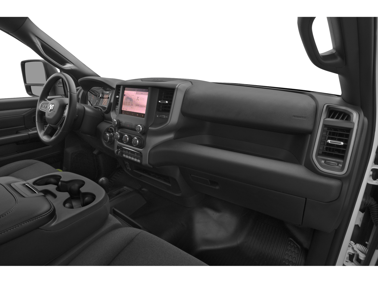 2023 RAM 2500 Tradesman Regular Cab 4x4 8' Box