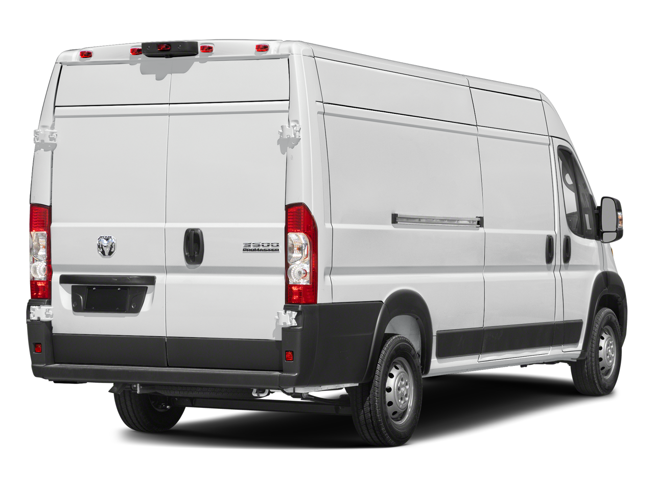 2023 RAM ProMaster Cargo Van 3500 High Roof 159" WB EXT