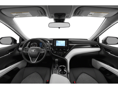 2023 Toyota CAMRY LE AUTO