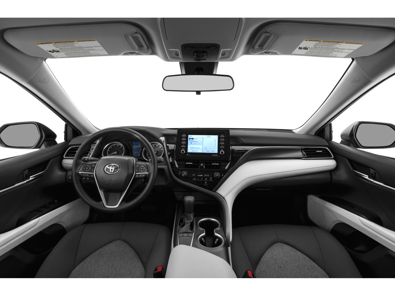 2023 Toyota CAMRY LE AUTO