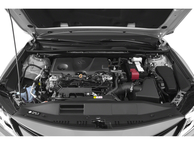 2023 Toyota CAMRY LE AUTO