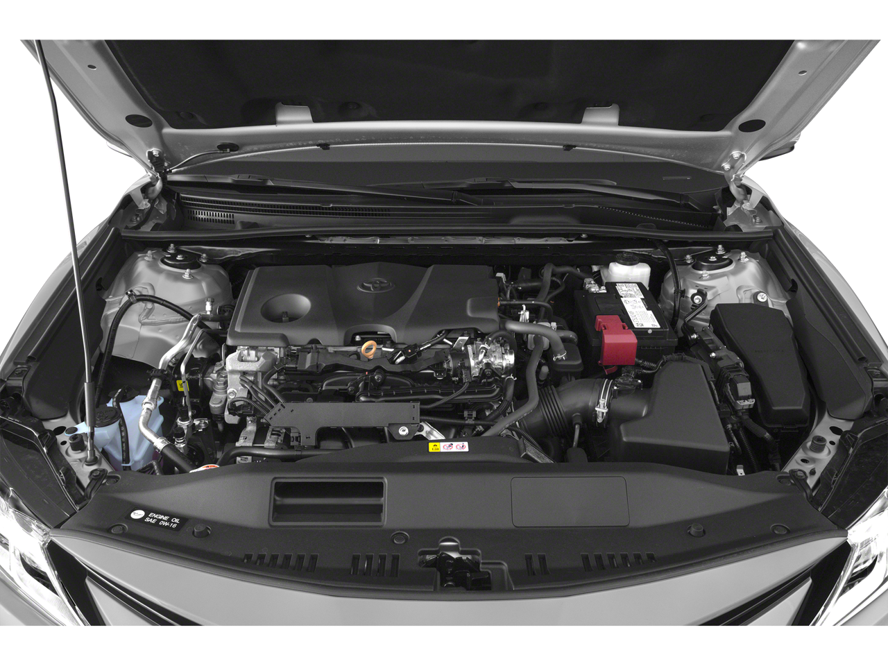 2023 Toyota CAMRY LE AUTO