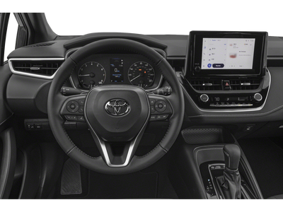 2023 Toyota COROLLA HATCHBACK SE CVT