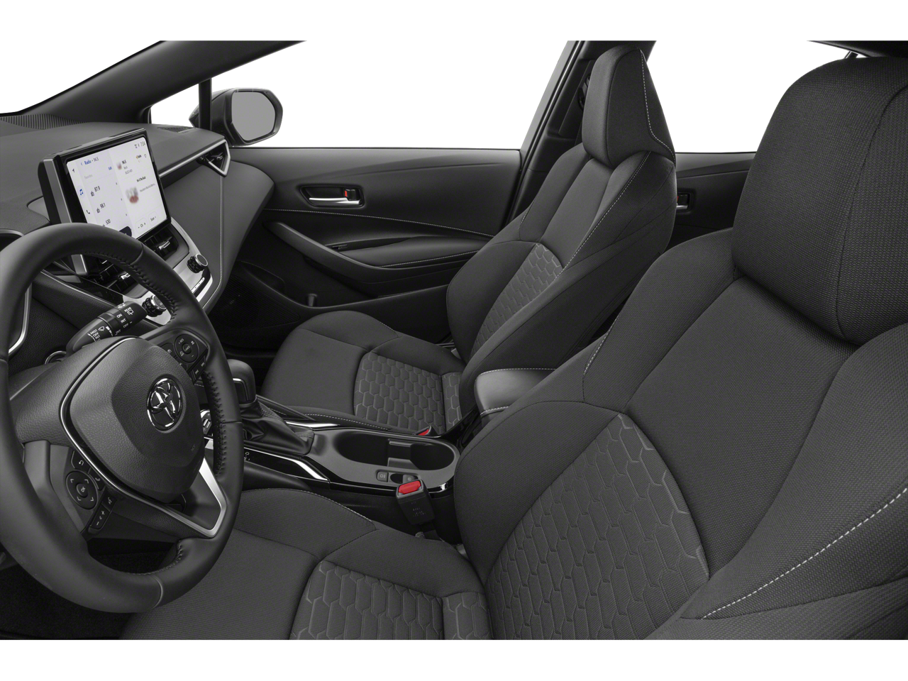 2023 Toyota COROLLA HATCHBACK SE CVT
