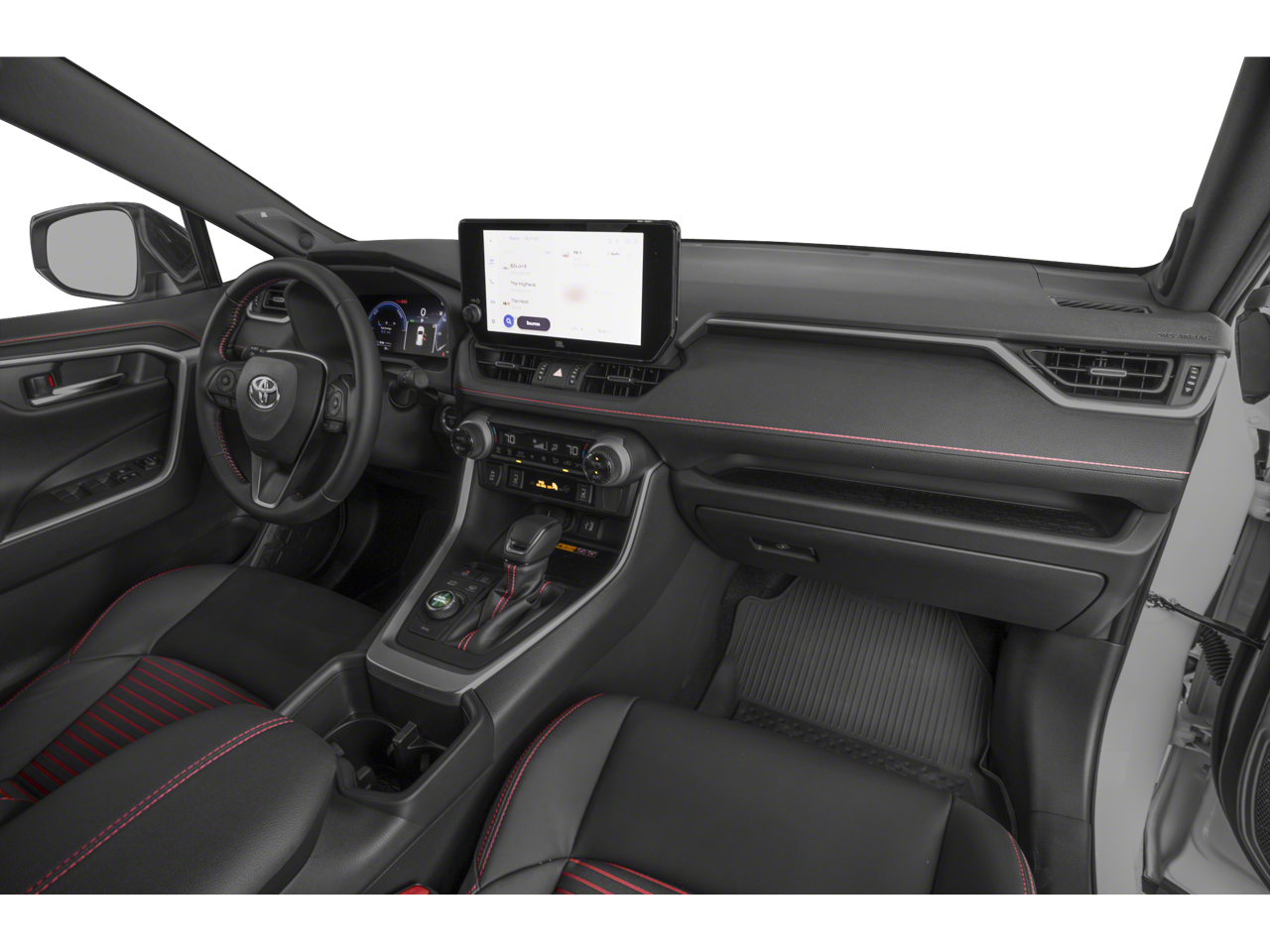 2023 Toyota RAV4 Prime photo 2