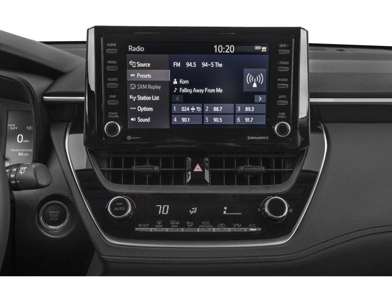 2023 Toyota COROLLA CROSS LE 2WD