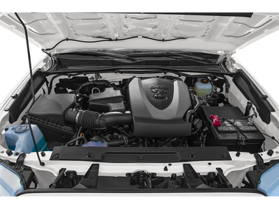 2023 Toyota Tacoma TRD Off-Road