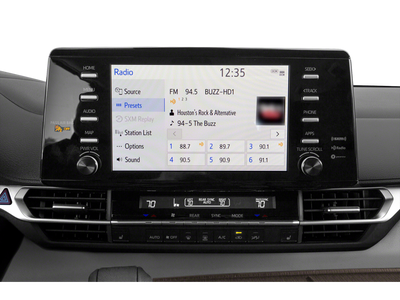 2023 Toyota Sienna XLE 7-Passenger