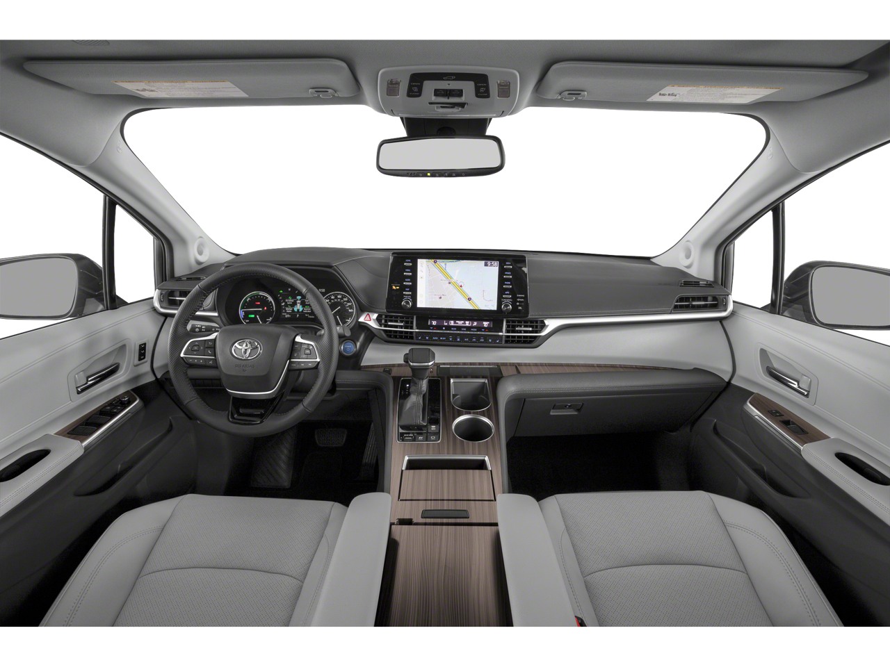 2023 Toyota Sienna Limited 7-Passenger