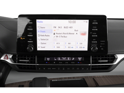 2023 Toyota Sienna Limited 7-Passenger