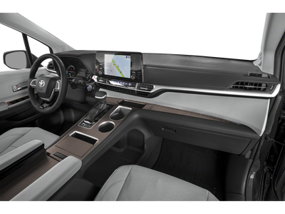 2023 Toyota Sienna Limited 7-Passenger