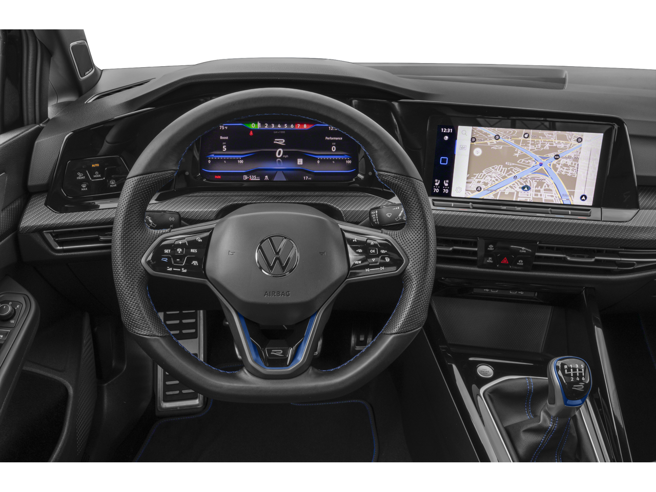 2023 Volkswagen Golf R 2.0T DSG