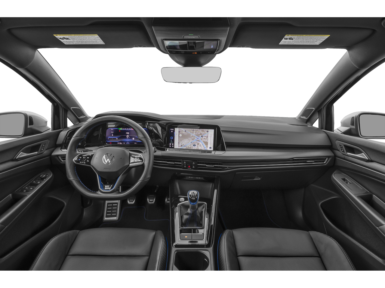 2023 Volkswagen Golf R 2.0T DSG