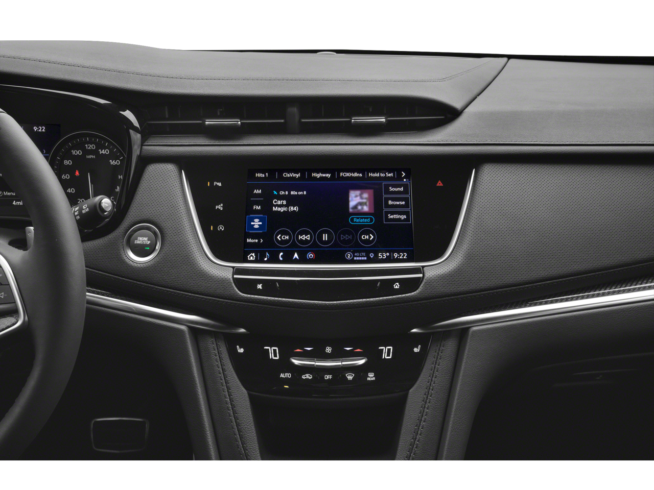 2024 Cadillac XT5 AWD Sport
