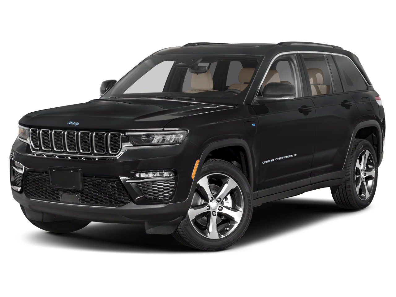 2024 Jeep Grand Cherokee's photo