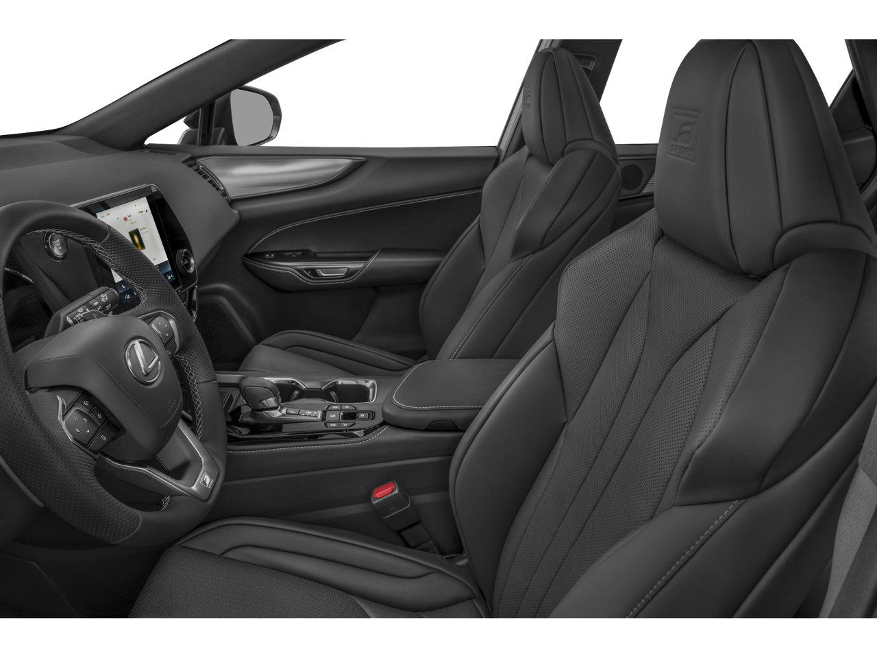 2024 Lexus NX NX 350 F SPORT Handling