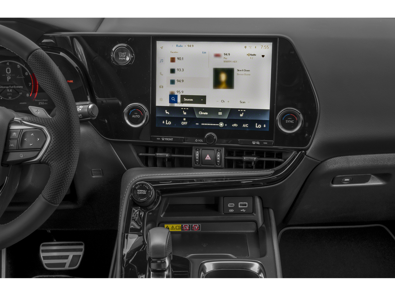 2024 Lexus NX NX 350 F SPORT Handling