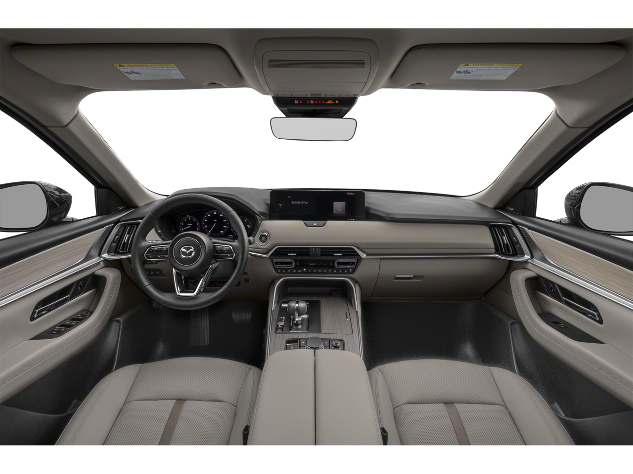 2024 Mazda Mazda CX-90 3.3 Turbo Premium Plus