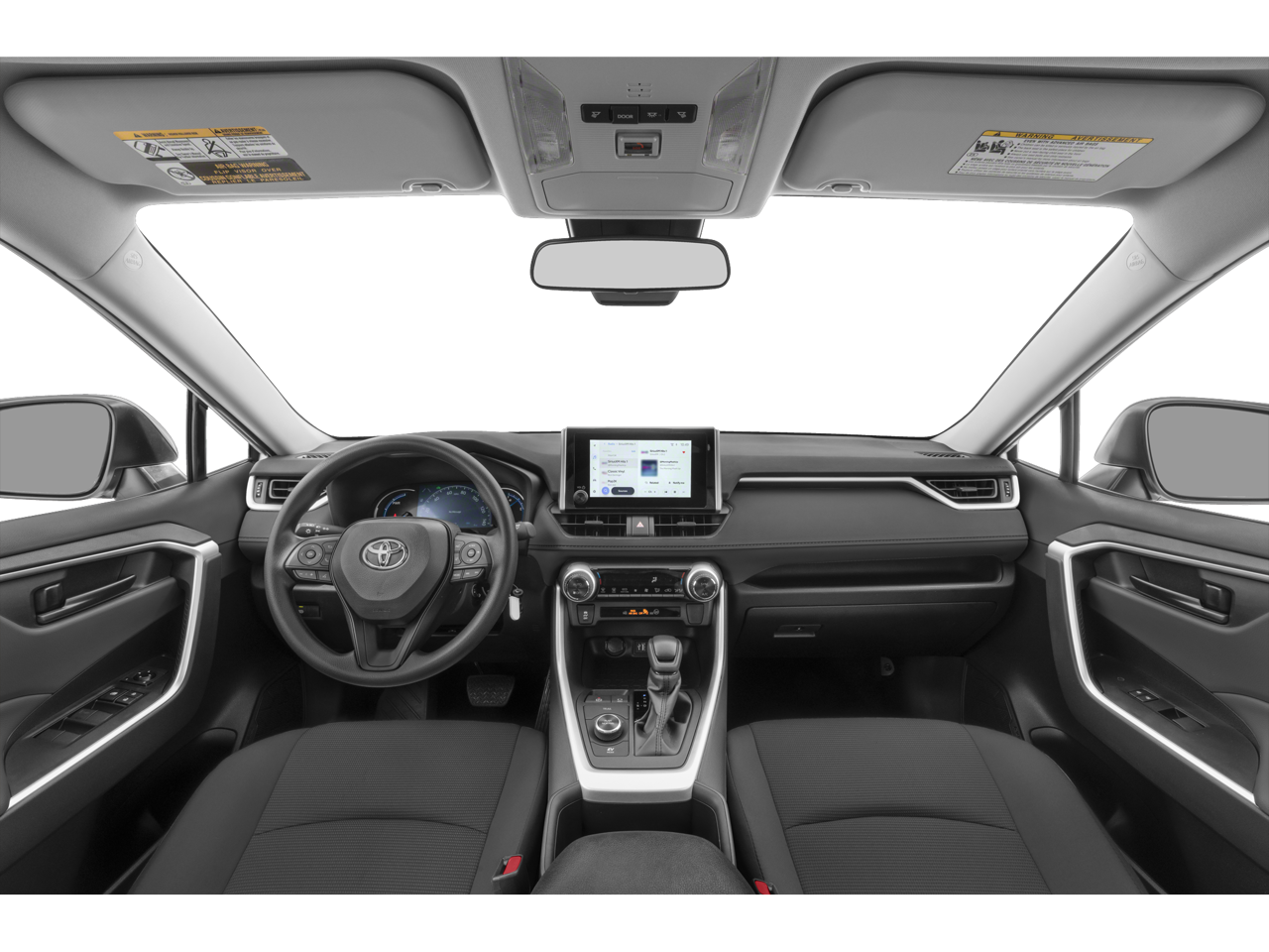 2024 Toyota RAV4 HYBRID LE AWD