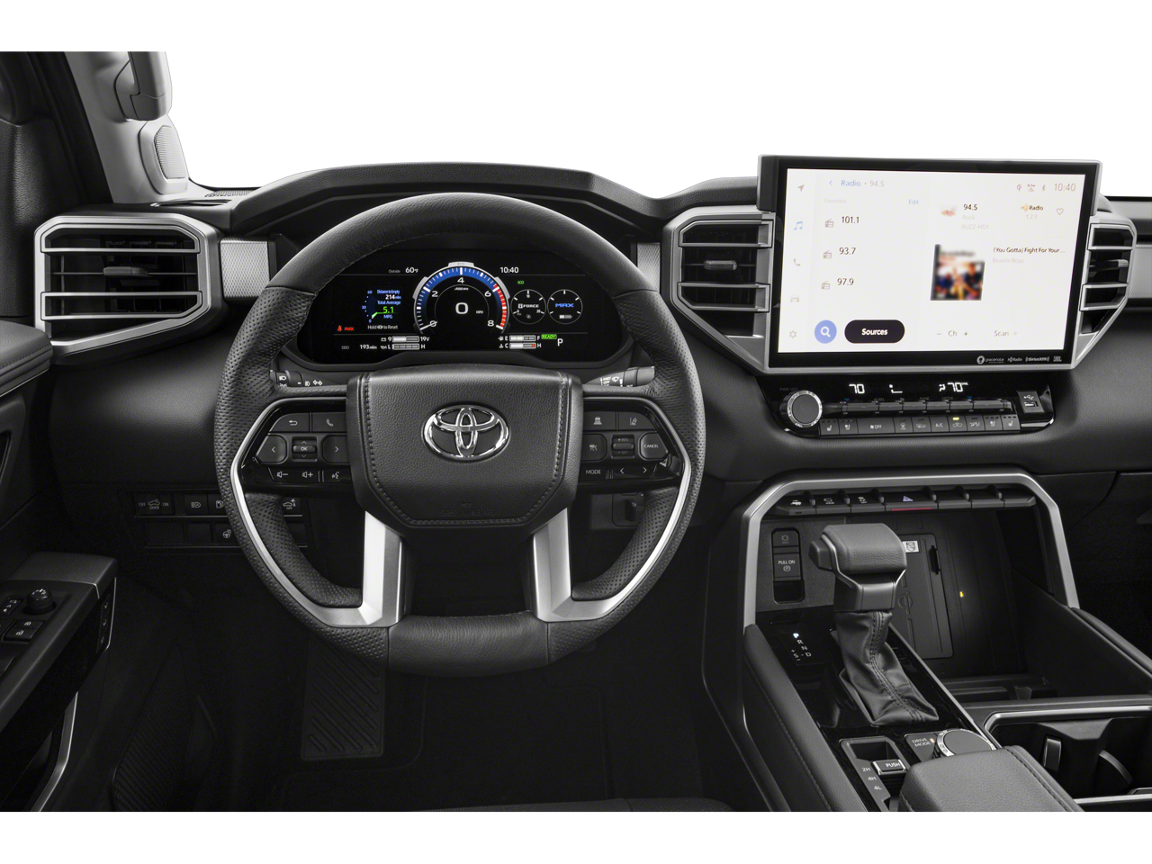 2024 Toyota Tundra Limited Hybrid