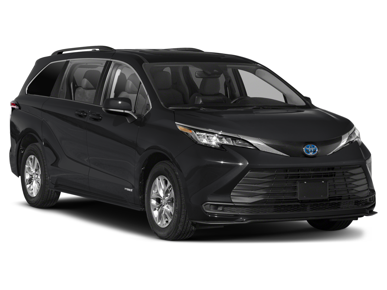 2024 Toyota Sienna LE 8-Passenger