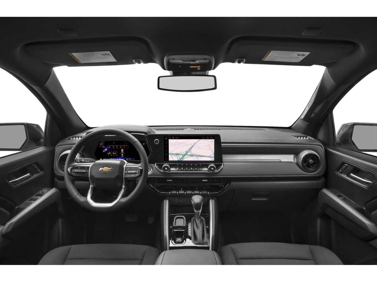 2025 Chevrolet Colorado WT/LT