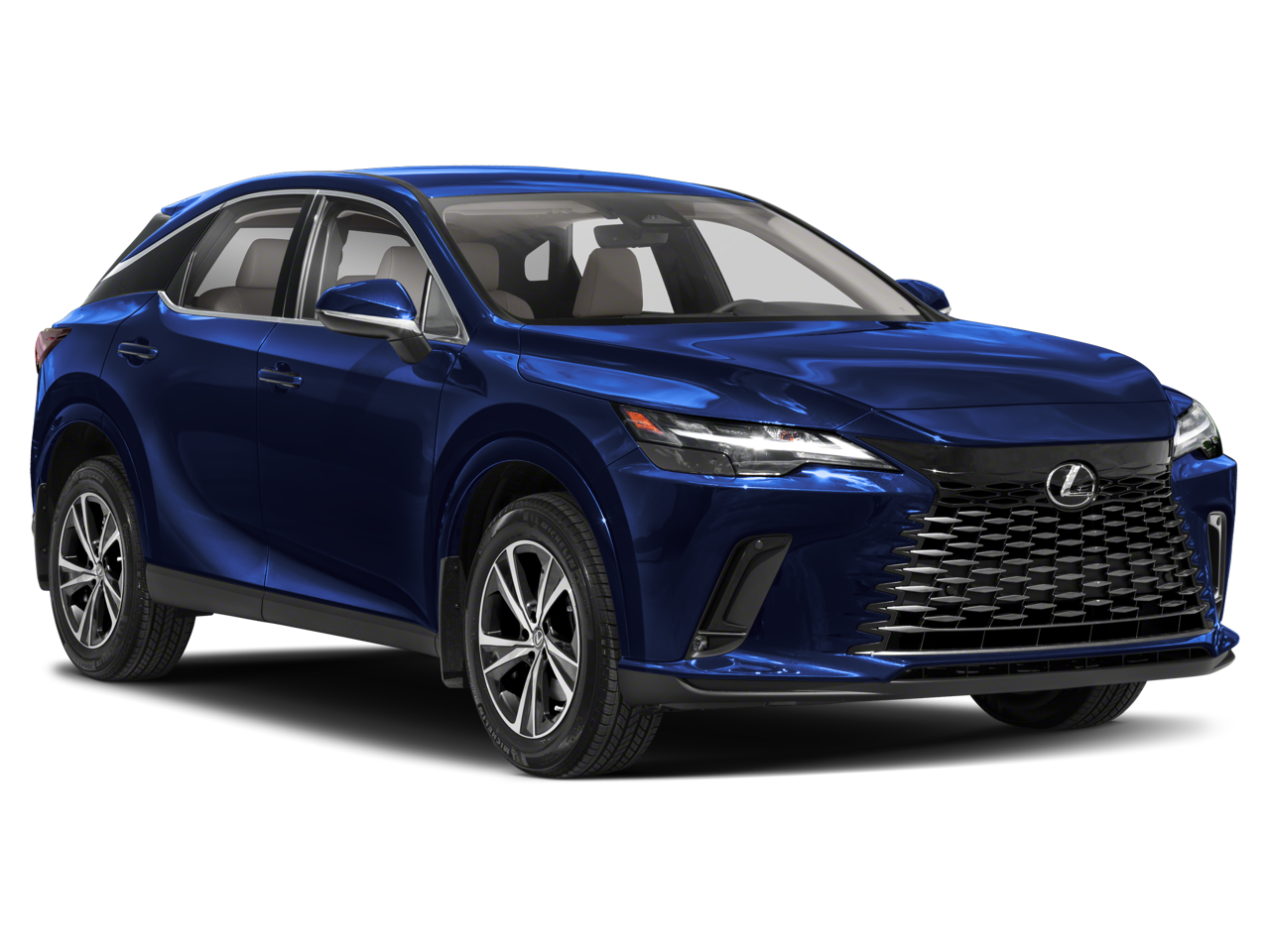 2025 Lexus RX RX 350 Luxury