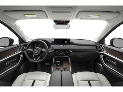 2025 Mazda Mazda CX-90 PHEV Preferred Package