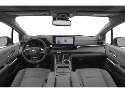 2025 Toyota SIENNA XLE FWD 8-PASSENGER
